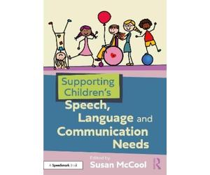 Susan McCool Supporting Children’s Speech, Language and Communicatio (Tascabile)
