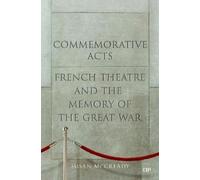 Susan McCready Commemorative Acts (Copertina rigida)