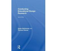 Susan McKenney Thomas Ree Conducting Educational Design Resea (Copertina rigida)