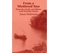 Susan McKinnon From a Shattered Sun (Tascabile)