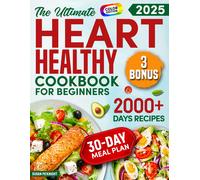 Susan McKnight Hearth Healthy Cookbook for Beginners (Tascabile)