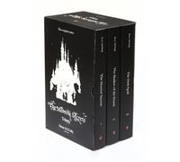 Susan McNally The Morrow Secrets Trilogy: 3 Book Box Set (Boxed pack)