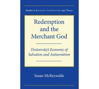 Susan McReynolds Redemption And The Merchant God (Tascabile)