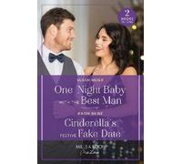 Susan Meier Kar One-Night Baby With The Best Man / Cinderella's Fest (Tascabile)