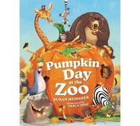 Susan Meissner Pumpkin Day at the Zoo (Copertina rigida)