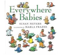 Susan Meyers Everywhere Babies (Copertina rigida)