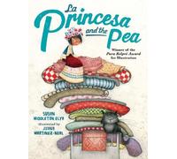 Susan Middleton Elya La Princesa and the Pea (Copertina rigida)