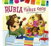 Susan Middleton Elya Rubia and the Three Osos (Tascabile)