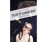 Susan Midlarsky The Art of Learning Math (Copertina rigida)