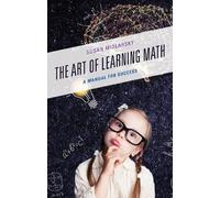 Susan Midlarsky The Art of Learning Math (Tascabile)
