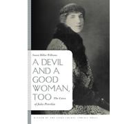 Susan Millar Williams A Devil and a Good Woman, Too (Tascabile)