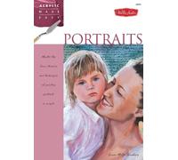 Susan Miller Bradbury Portraits (Tascabile) Acrylic Made Easy