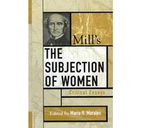 Susan Moller Okin Mill's The Subjection of Women (Copertina rigida)
