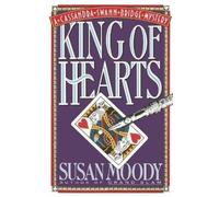 Susan Moody King of Hearts (Tascabile) Cassandra Swann Bridge Mystery