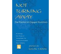 Susan Moon Not Turning Away (Tascabile)