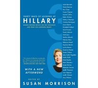 Susan Morrison Thirty Ways of Looking at Hillary: Women Writers Refl (Tascabile)