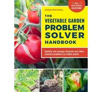 Susan Mulvihill The Vegetable Garden Problem Solver Handbook (Tascabile)