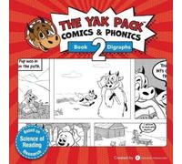 Susan Muscovitch The Yak Pack (Tascabile) Yak Pack: Comics & Phonics