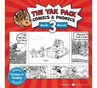Susan Muscovitch The Yak Pack (Tascabile) Yak Pack: Comics & Phonics