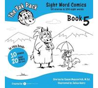 Susan Muscovitch The Yak Pack (Tascabile) Yak Pack: Sight Word Comics