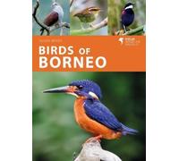 Susan Myers Birds of Borneo (Tascabile) Helm Wildlife Guides
