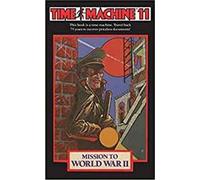 Susan Nanus Time Machine 11 (Tascabile)