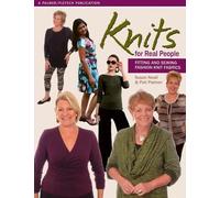 Susan Neall Pati Palmer Knits for Real People (Tascabile)
