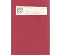 Susan Neave David N A History of the County of York: East Ri (Copertina rigida)