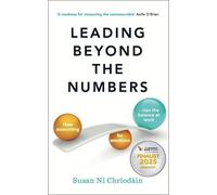 Susan Ní Chríodáin Leading Beyond the Numbers (Copertina rigida)