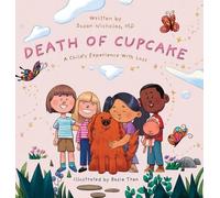 Susan Nicholas The Death of Cupcake (Copertina rigida)