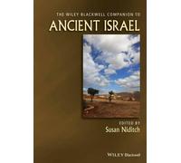 Susan Niditch The Wiley Blackwell Companion to Ancient Israel (Copertina rigida)