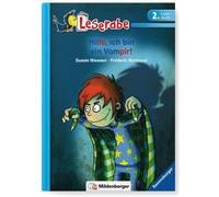 Susan Niessen Fréder Leserabe - Hilfe, ich bin ein Vampir: (Copertina rigida)