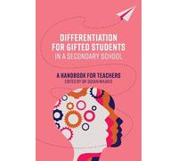Susan Nikakis Differentiation for Gifted Students in a Secondary Sch (Tascabile)