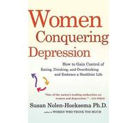 Susan Nolen-Hoeksema Women Conquering Depression (Tascabile)