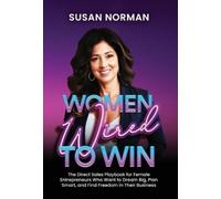 Susan Norman Women Wired to Win (Copertina rigida)