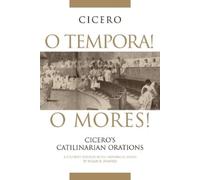 Susan O. Shapiro Cicero O Tempora O Mores (Tascabile)