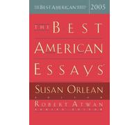 Susan Orlean The Best American Essays 2005 (Tascabile) Best American