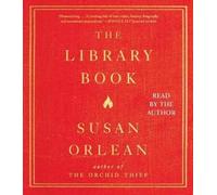Susan Orlean The Library Book (CD)