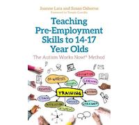 Susan Osborne Joanne Teaching Pre-Employment Skills to 14-17-Year- (Tascabile)