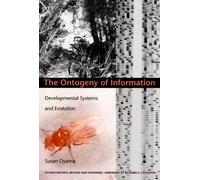 Susan Oyama The Ontogeny of Information (Tascabile) Science and Cultural Theory