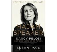 Susan Page Madam Speaker (Tascabile)