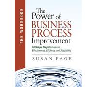 Susan Page The Power of Business Process Improvement (Tascabile)