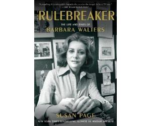 Susan Page The Rulebreaker (Tascabile)