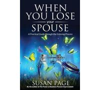 Susan Page When You Lose Your Spouse (Tascabile)