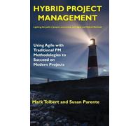 Susan Parente Mark Tolbert Hybrid Project Management (Copertina rigida)