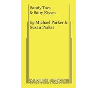 Susan Parker Michael Parker Sandy Toes & Salty Kisses (Tascabile)
