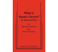 Susan Parker Michael Parker What Is Susan's Secret? (Tascabile)