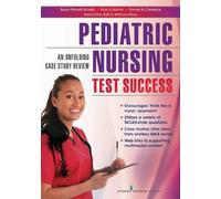 Susan Parnell Scholtz Vicki Martin Frances H. Pediatric Nursing Tes (Tascabile)