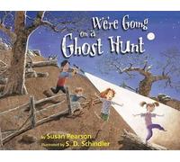 Susan Pearson We're Going on a Ghost Hunt (Copertina rigida)