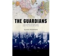 Susan Pedersen The Guardians (Tascabile)